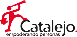 diseño logo catalejo