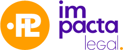 diseño logo impactalegal
