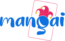 diseño logo mangai