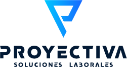 diseño logo proyectiva