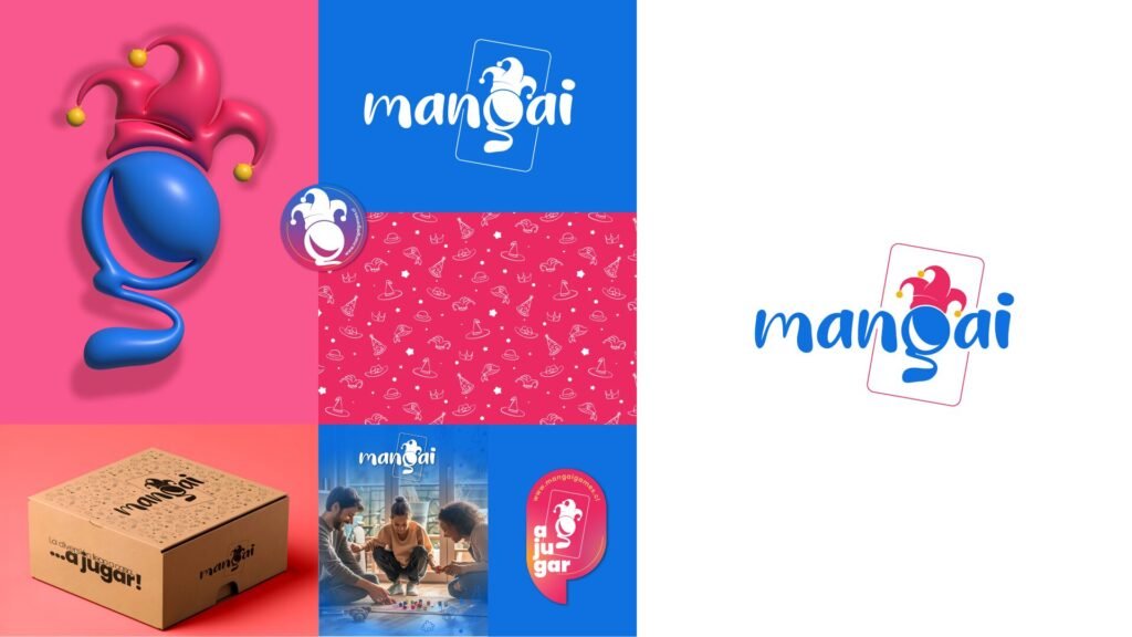 diseño identidad visual