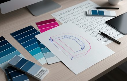 Branding diseño de marca y logo