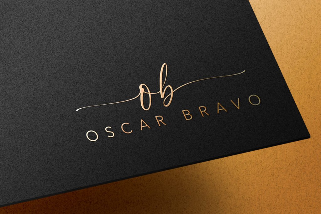 diseño identidad visual osacar