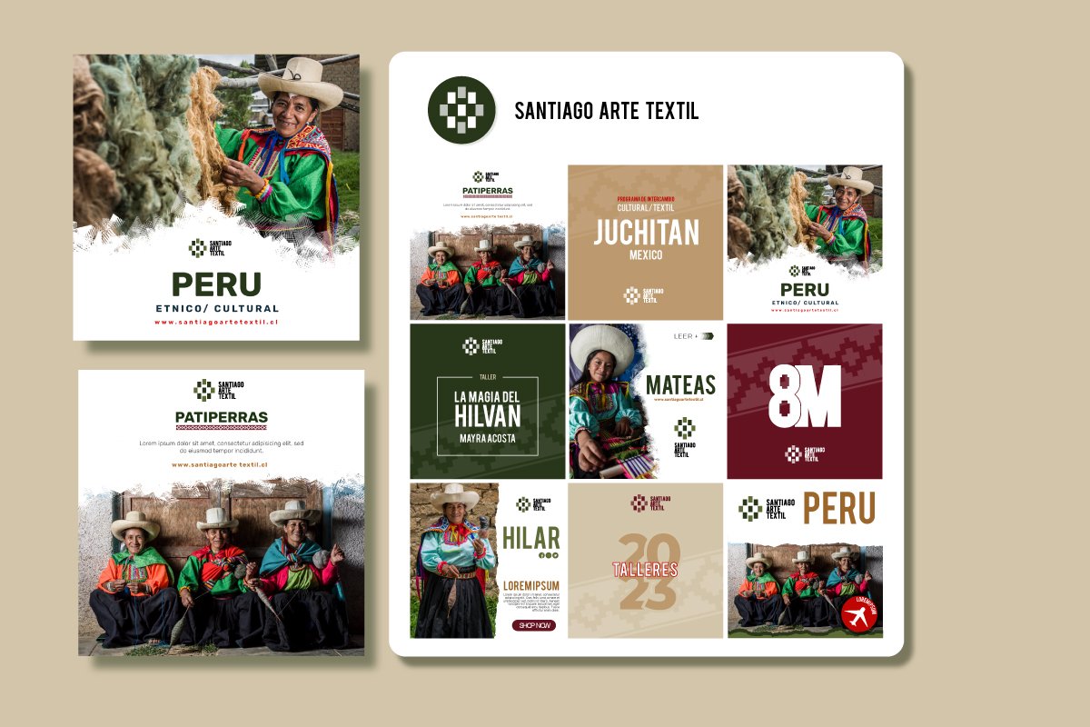 diseño para redes sociales, diseño para RR.SS