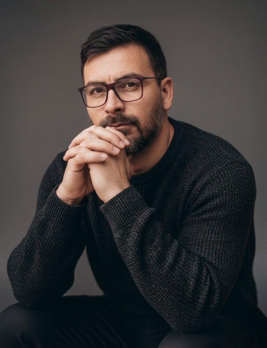 Cristian Quinteros diseñador y fotografo