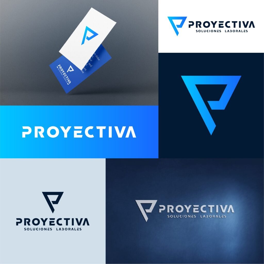 diseño identidad visual proyecta