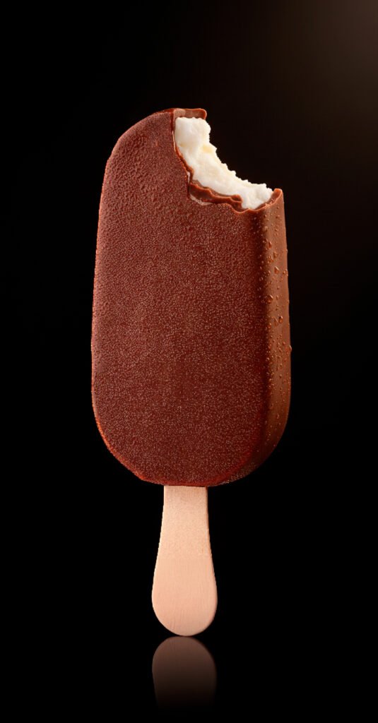 fotogrfia de producto helado 2