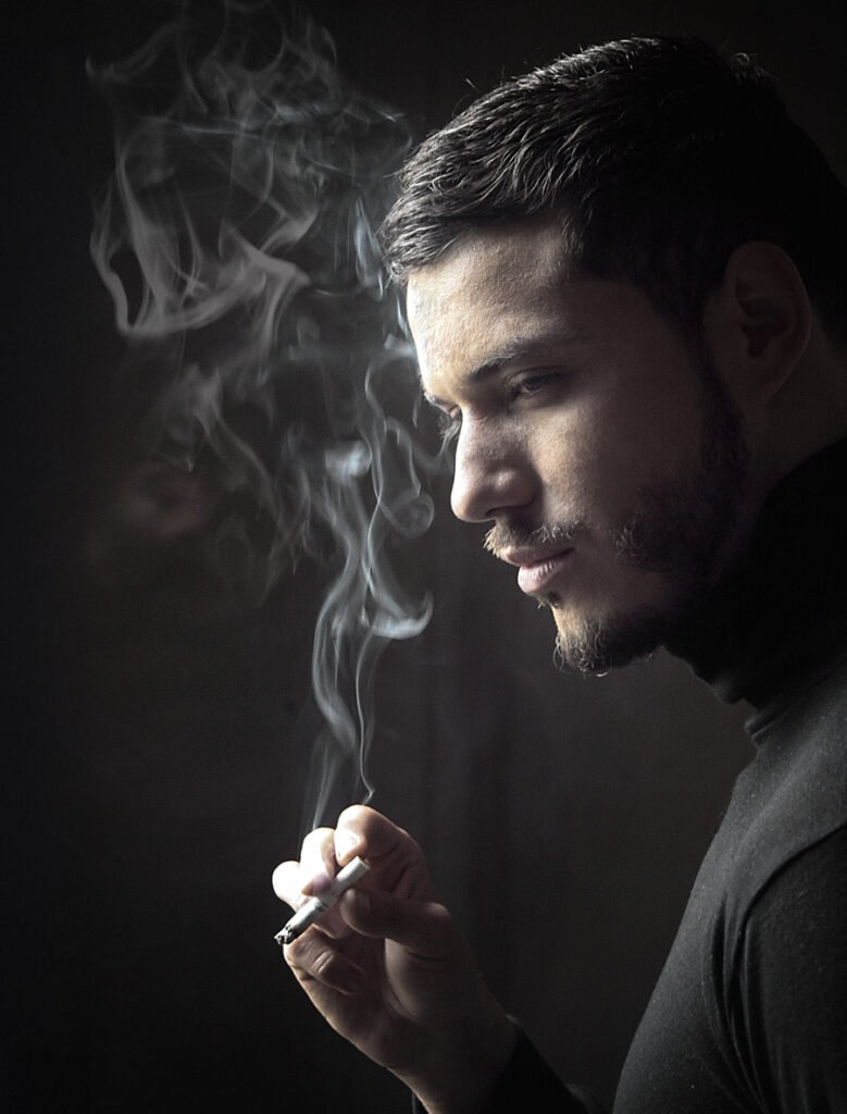 sesion fotografica fumar 2