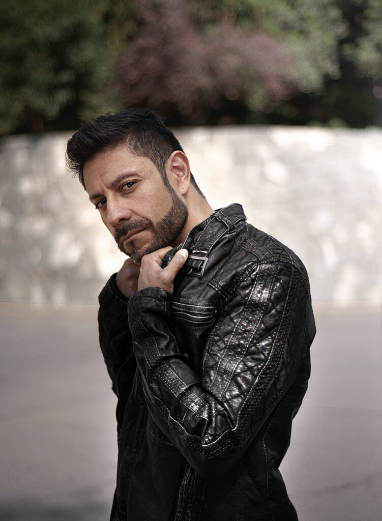 sesion fotografica leo