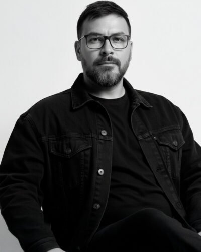 Cristian Quinteros diseñador y fotografo